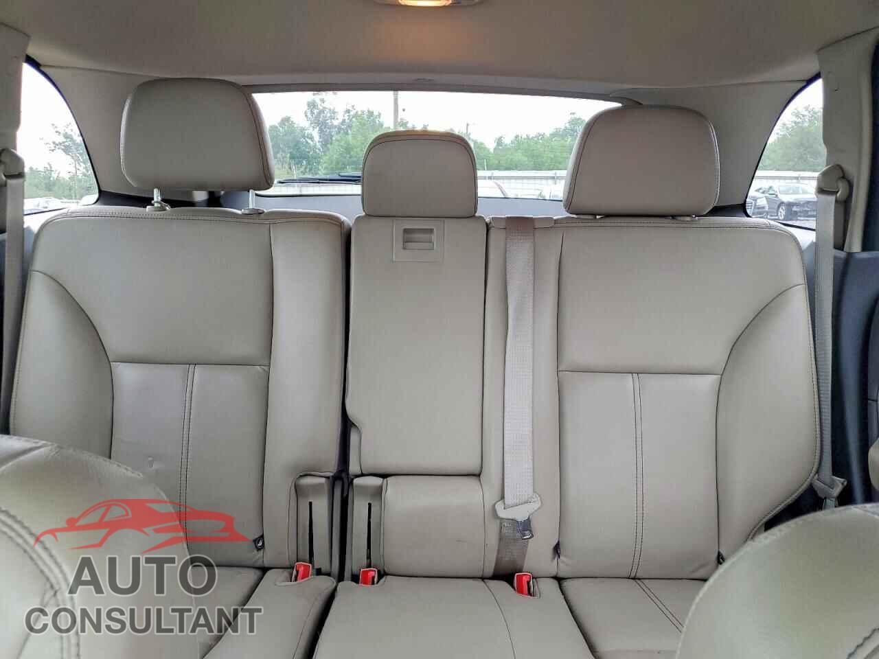 FORD EDGE 2013 - 2FMDK4JC0DBA39621