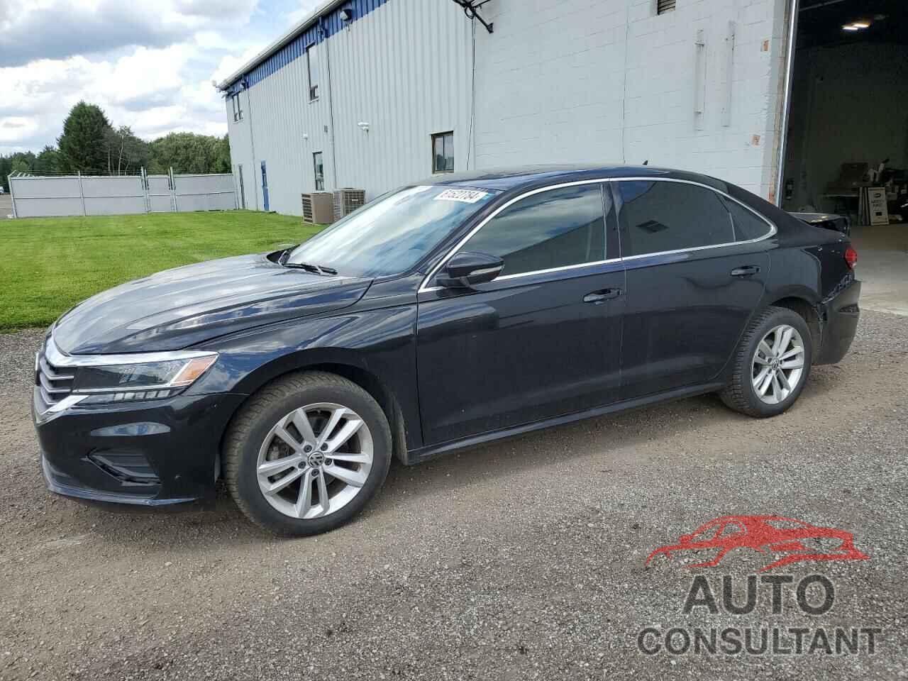 VOLKSWAGEN PASSAT 2020 - 1VWUA7A3XLC009563