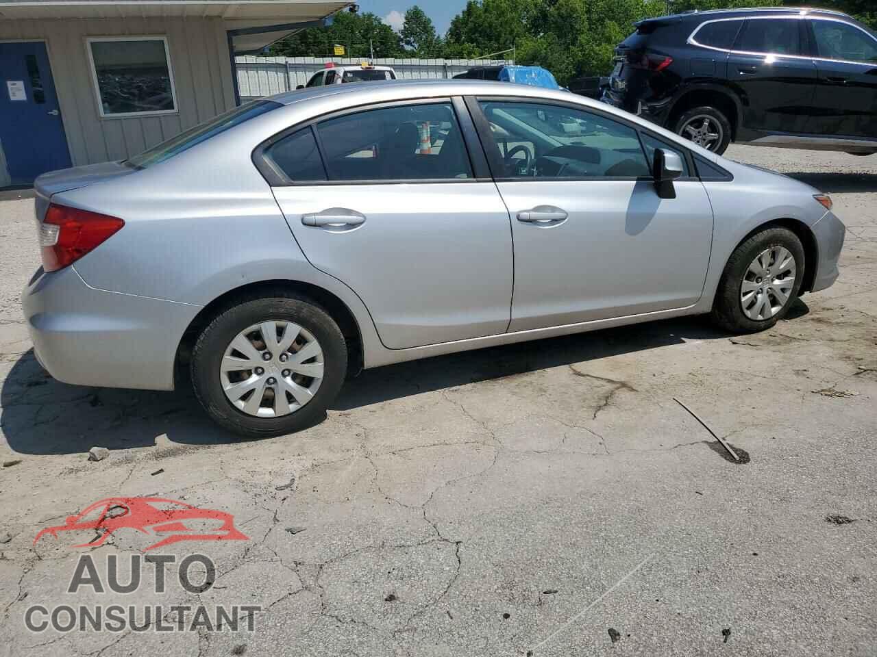 HONDA CIVIC 2012 - 19XFB2F58CE009592