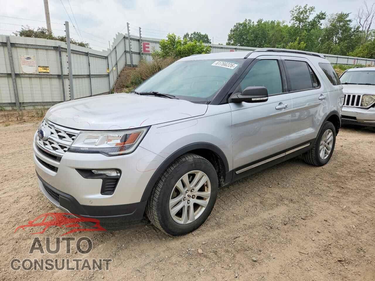 FORD EXPLORER 2019 - 1FM5K8D83KGA70743