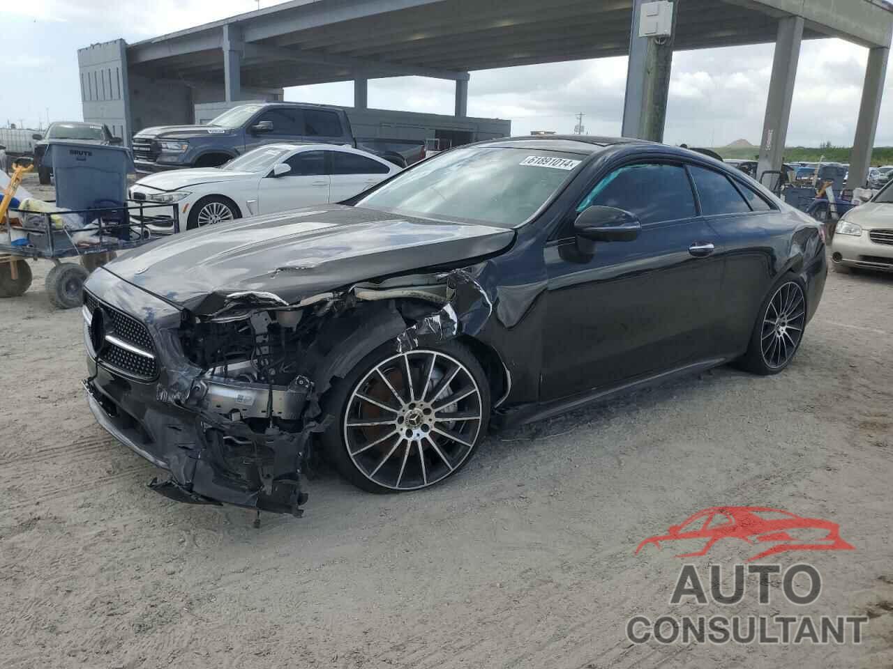 MERCEDES-BENZ E-CLASS 2021 - W1K1J5JB6MF150508