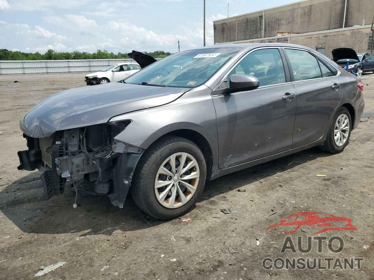 TOYOTA CAMRY 2016 - 4T4BF1FK1GR579638
