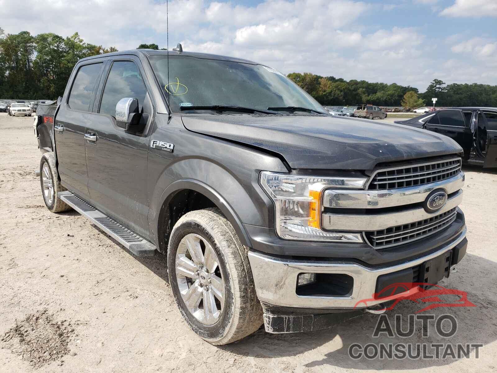 FORD F-150 2018 - 1FTEW1E52JKC92741