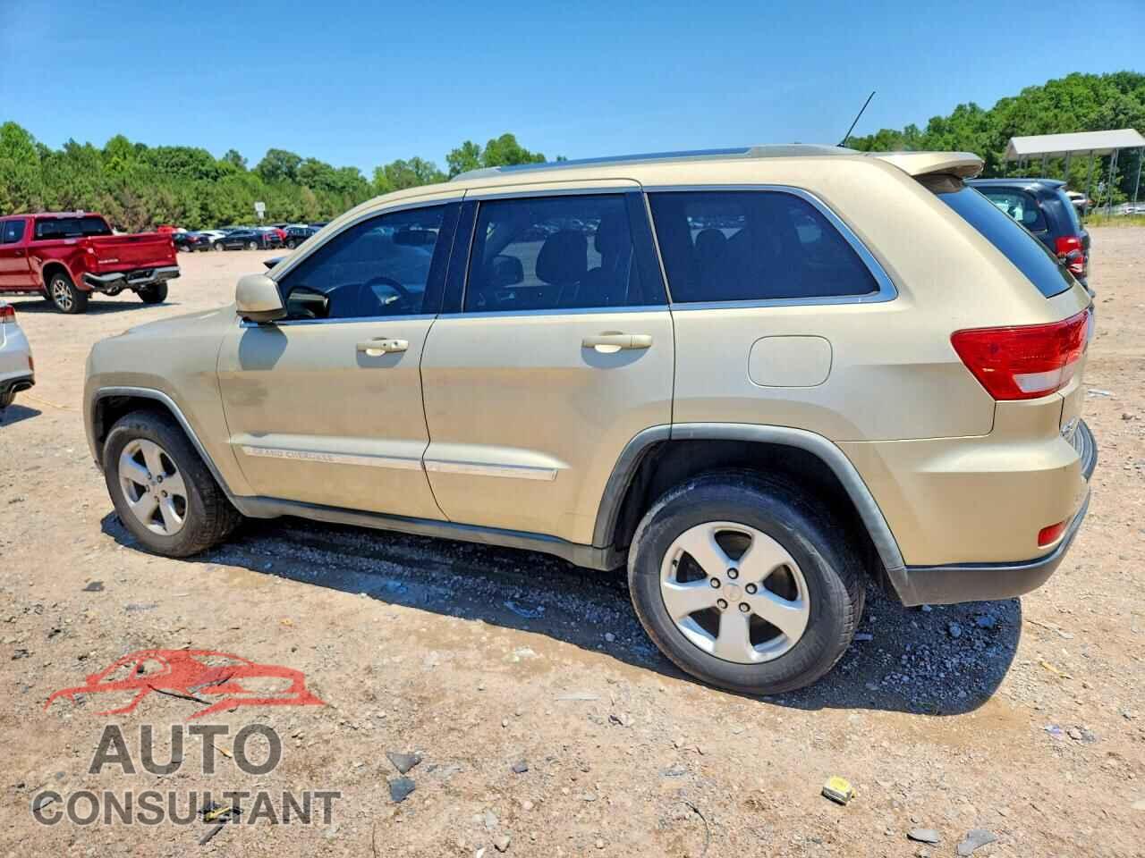 JEEP CHEROKEE 2012 - 1C4RJFAG7CC132968