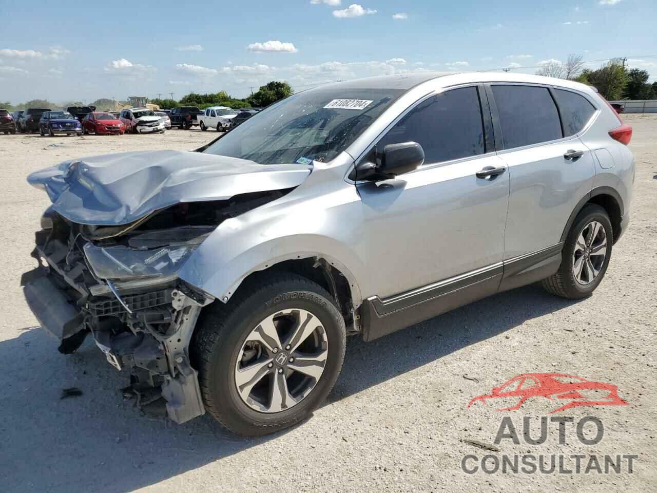 HONDA CRV 2017 - 7FARW5H30HE005038
