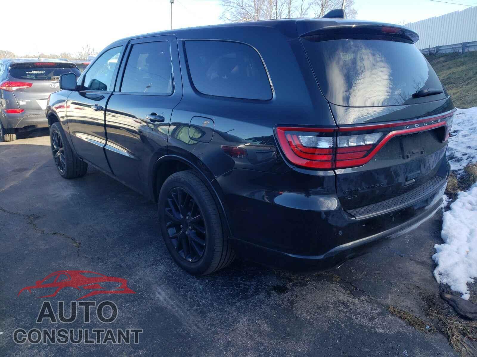 DODGE DURANGO 2016 - 1C4RDJAG5GC336720