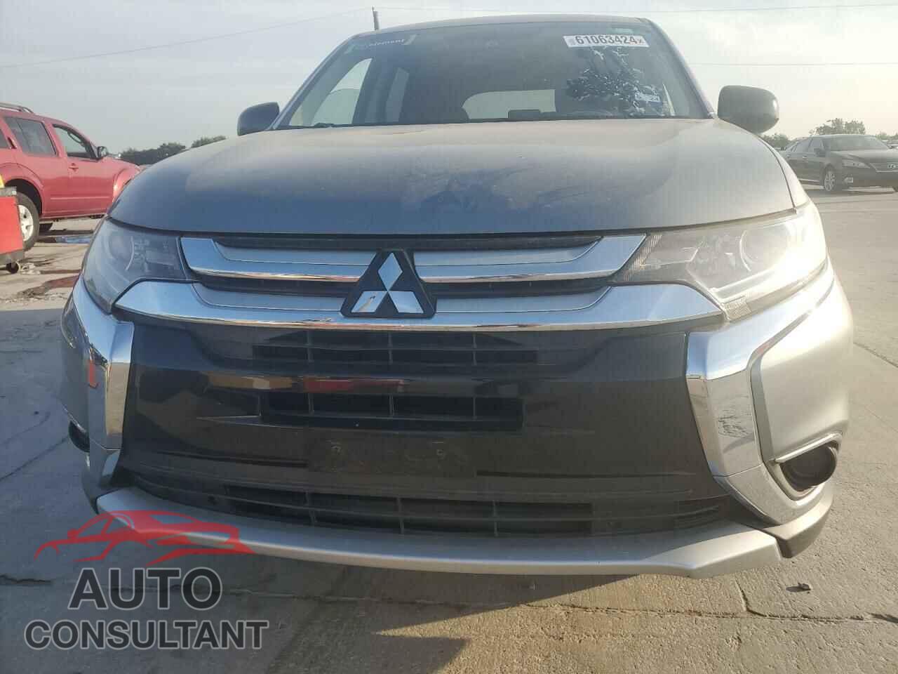 MITSUBISHI OUTLANDER 2016 - JA4AD2A34GZ033791