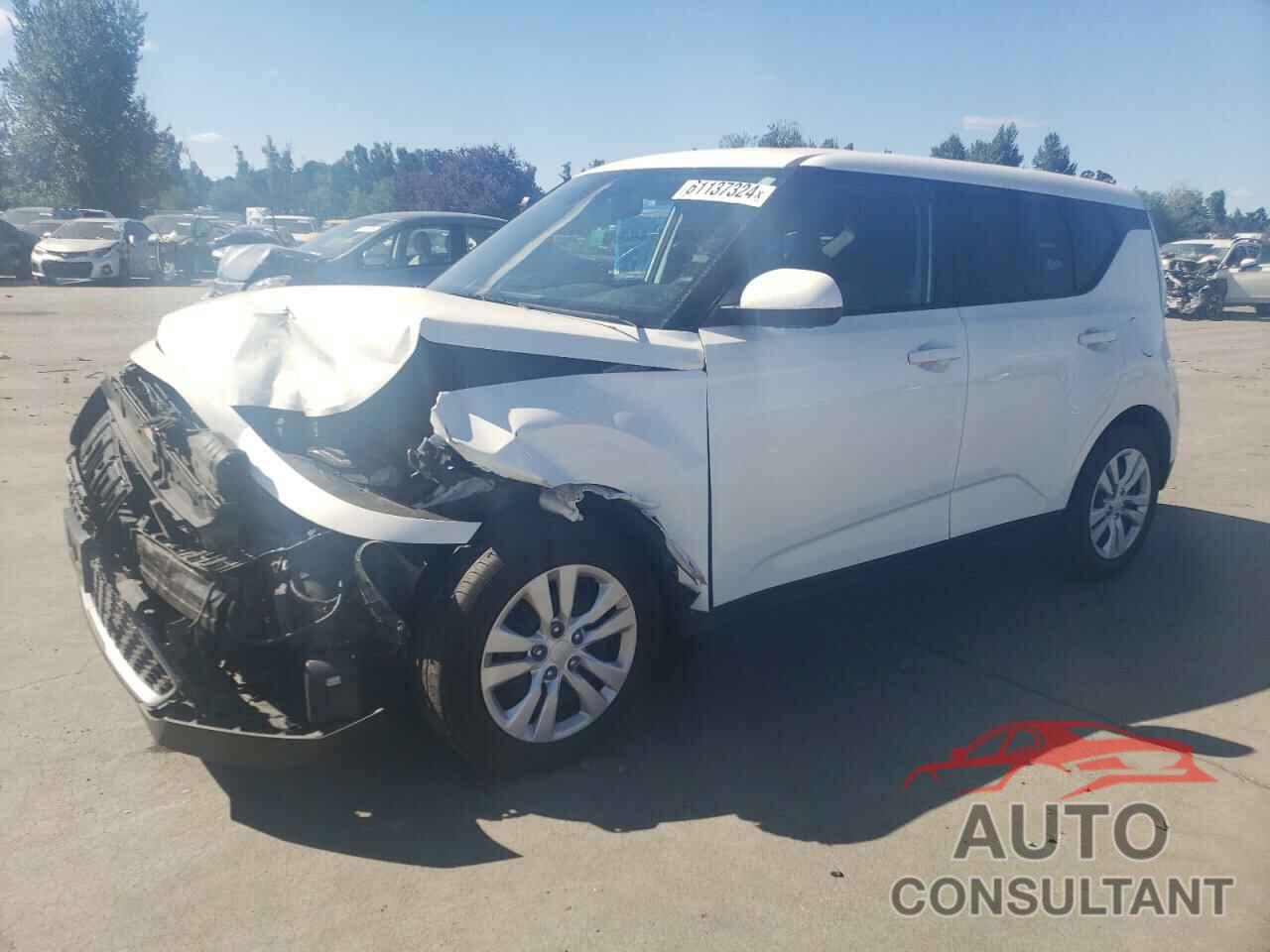 KIA SOUL 2023 - KNDJ23AU7P7215488