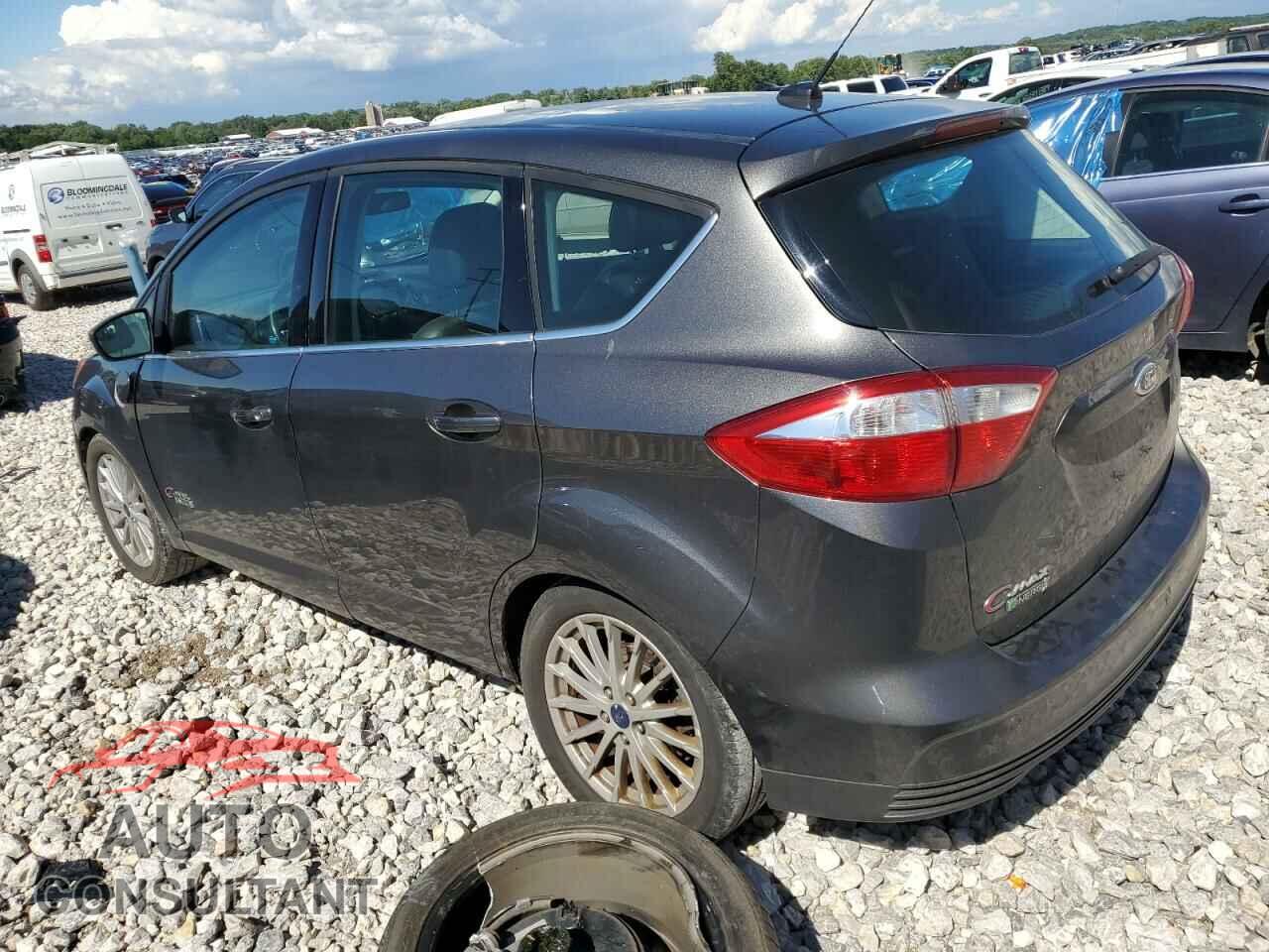 FORD CMAX 2016 - 1FADP5CU6GL102619