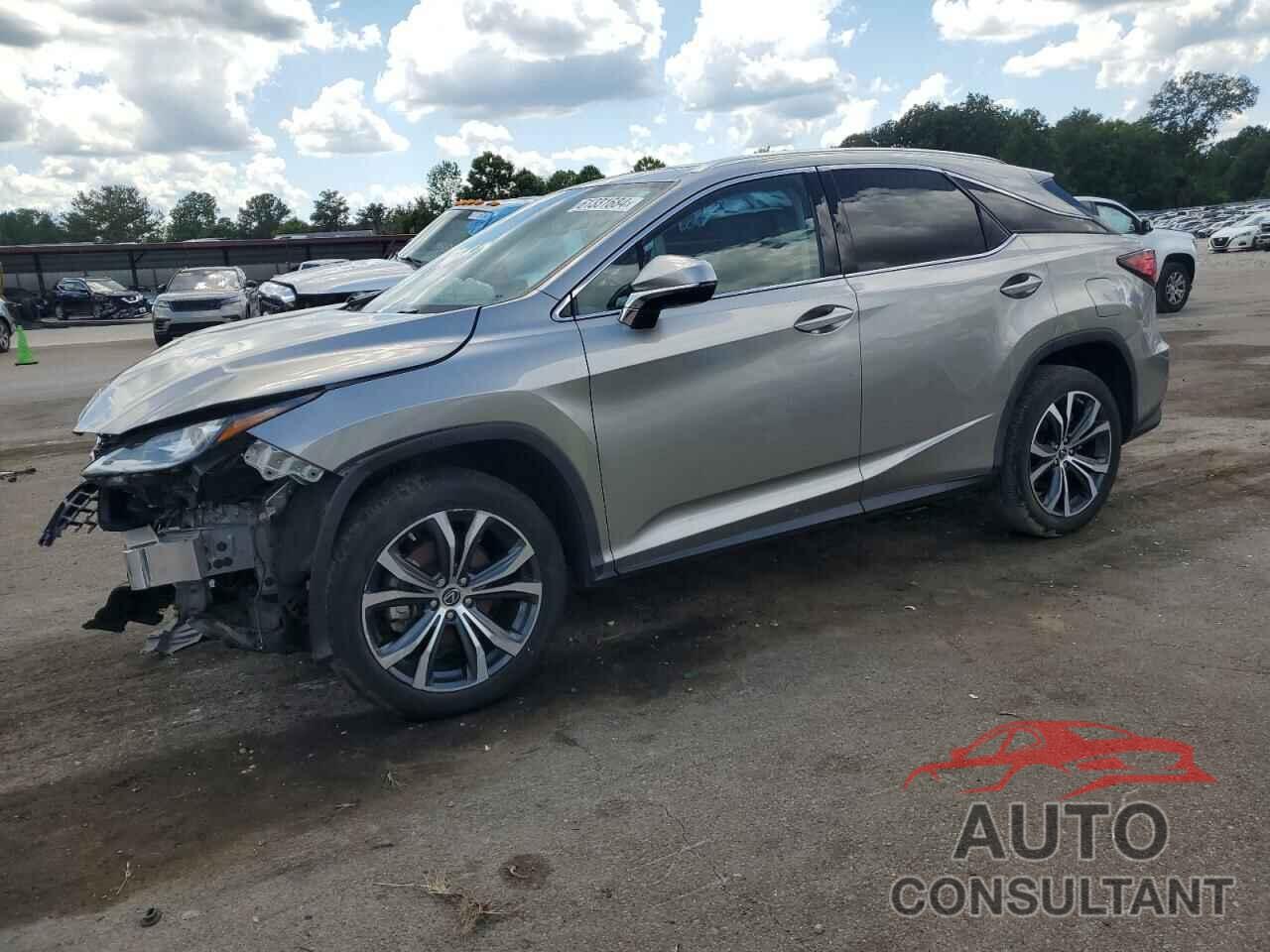 LEXUS RX350 2021 - 2T2HZMAA5MC192353