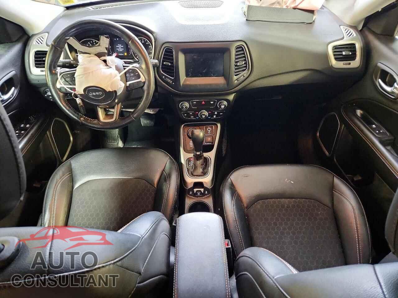 JEEP COMPASS 2020 - 3C4NJDBBXLT129928