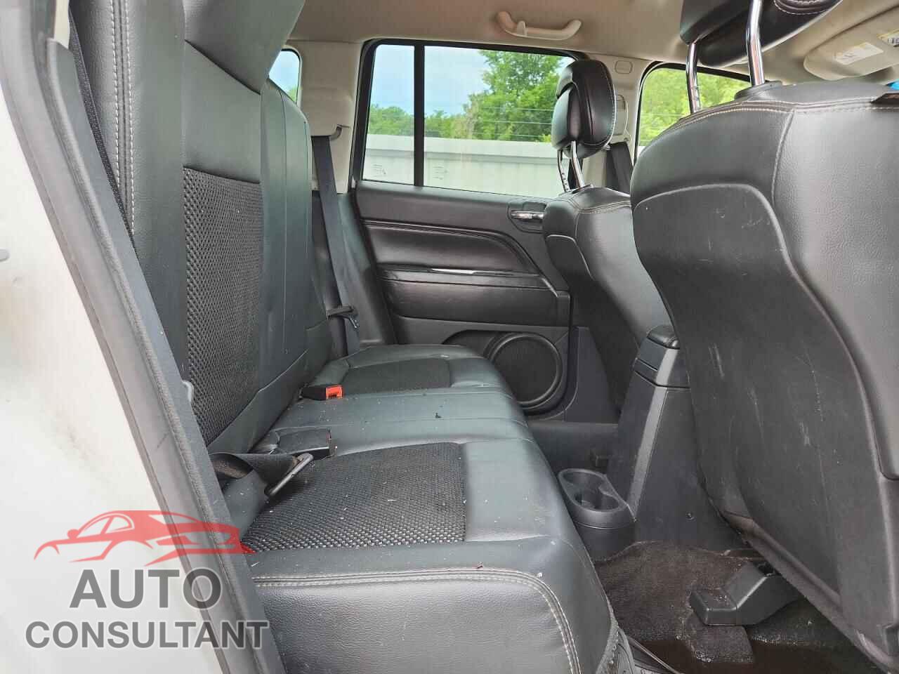 JEEP COMPASS 2014 - 1C4NJDEB5ED817114