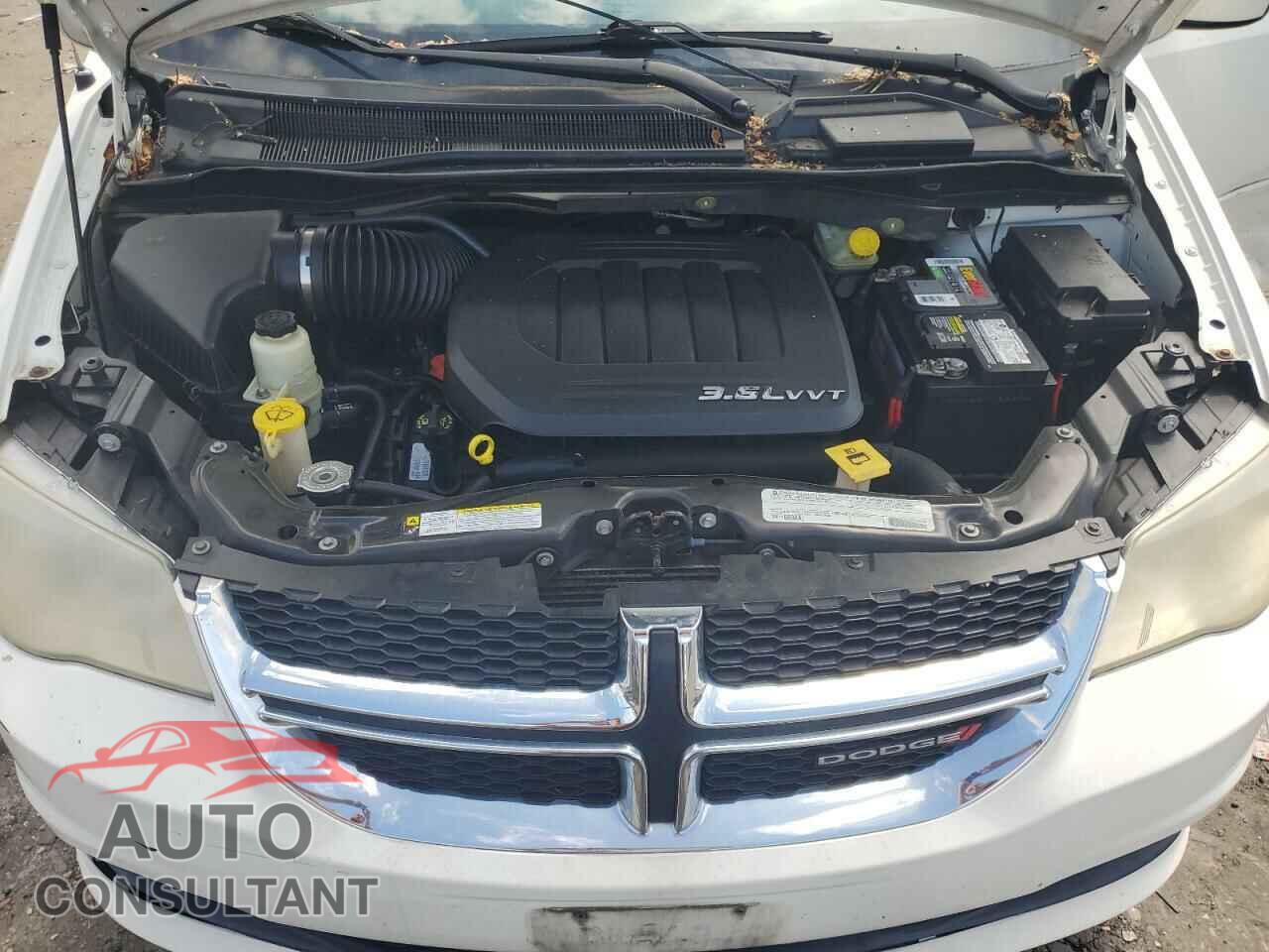 DODGE CARAVAN 2012 - 2C4RDGCG1CR404352