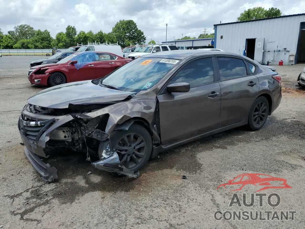 NISSAN ALTIMA 2014 - 1N4AL3AP4EC410059