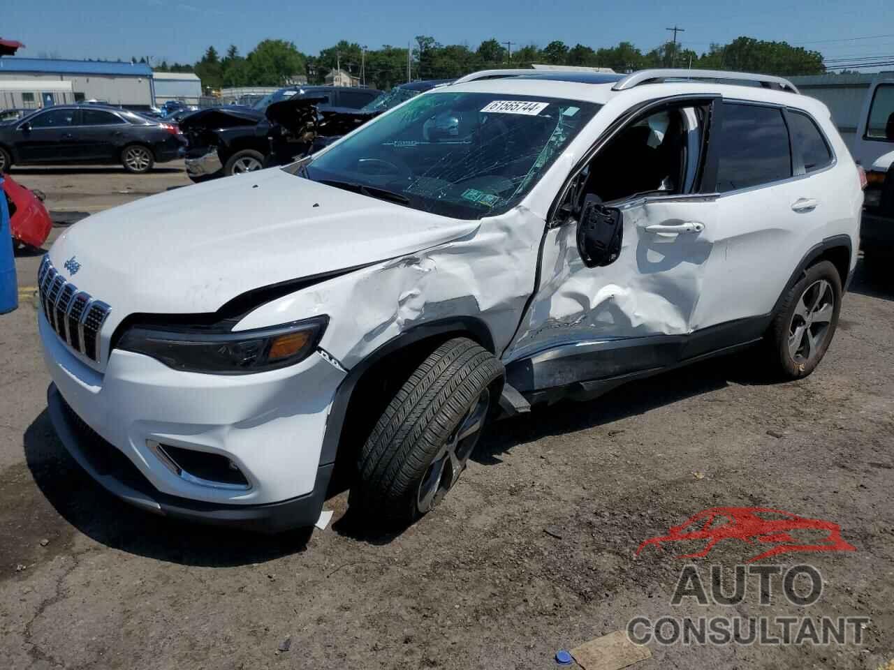 JEEP GRAND CHER 2019 - 1C4PJMDX1KD237778