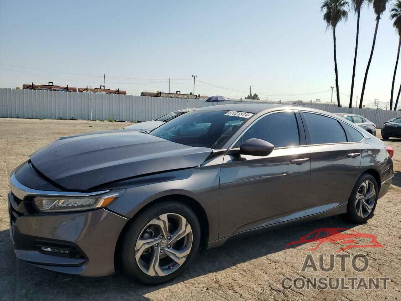 HONDA ACCORD 2018 - 1HGCV1F50JA070540