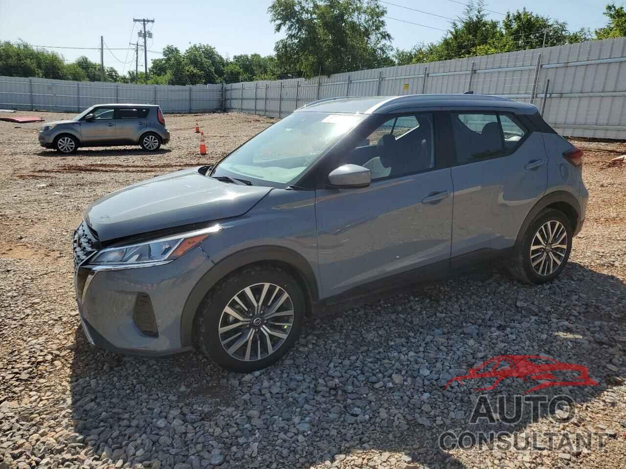 NISSAN KICKS 2021 - 3N1CP5CV2ML477778