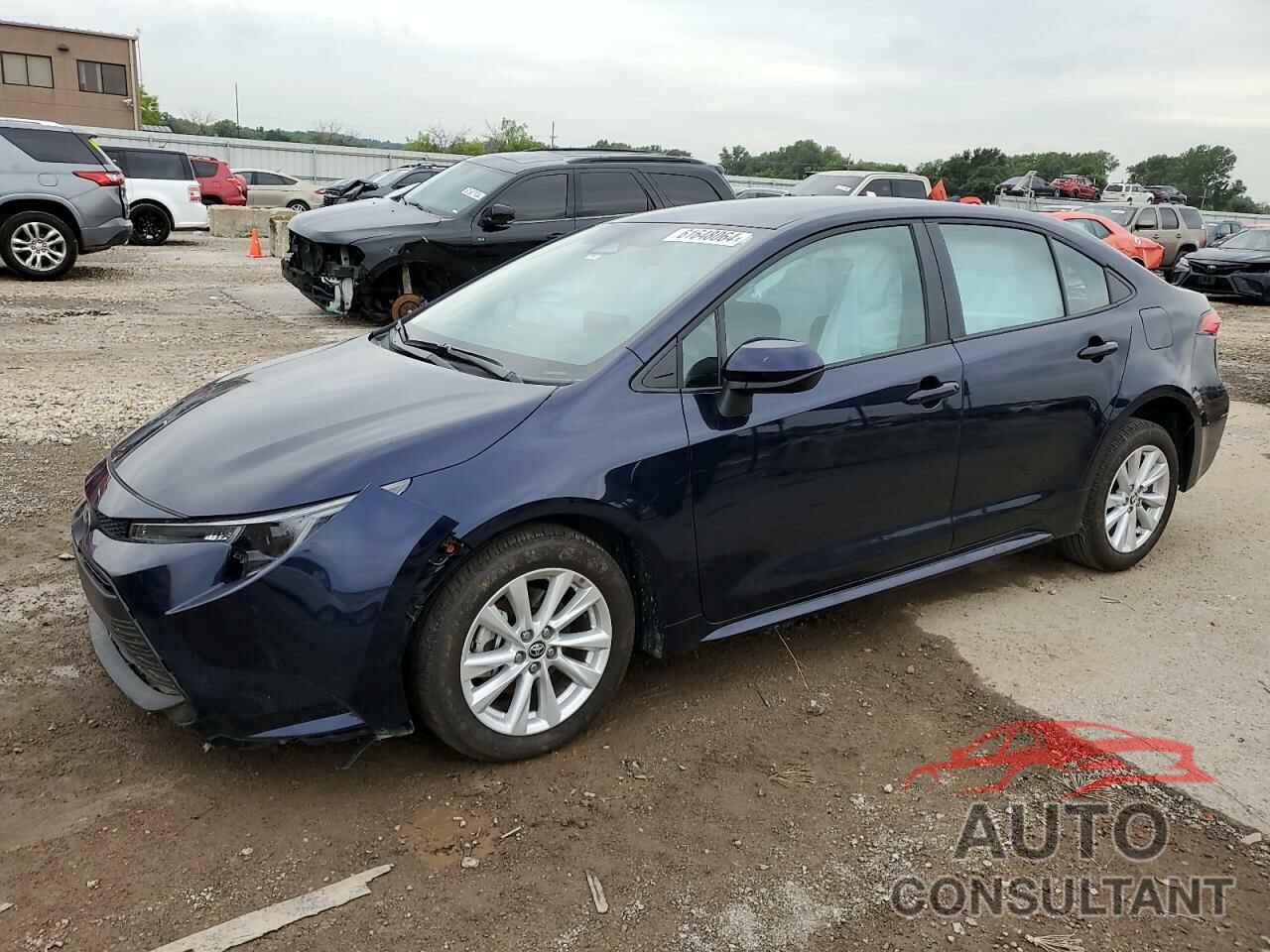 TOYOTA COROLLA 2024 - 5YFB4MDE1RP122847