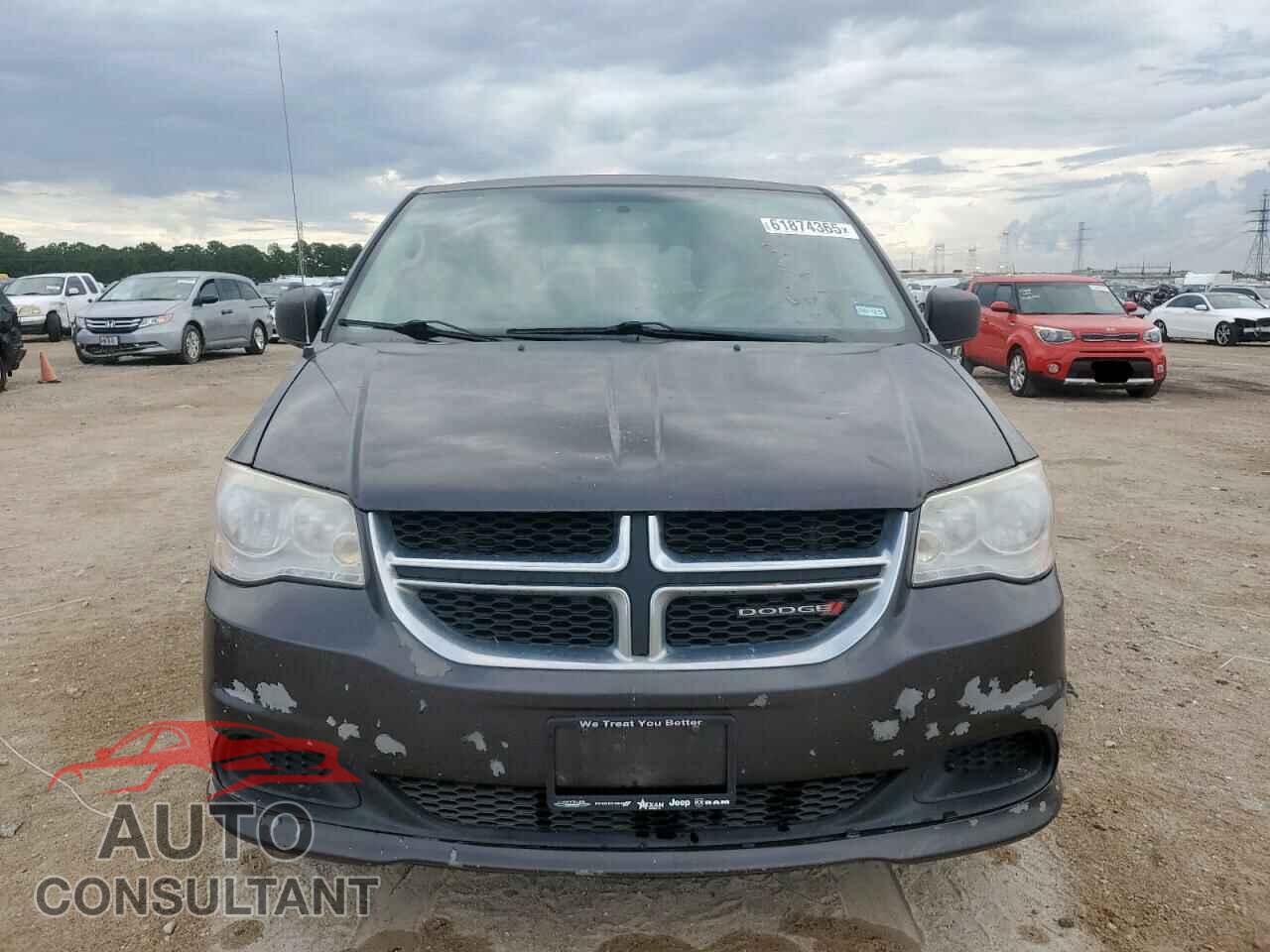 DODGE CARAVAN 2015 - 2C4RDGBG4FR608231