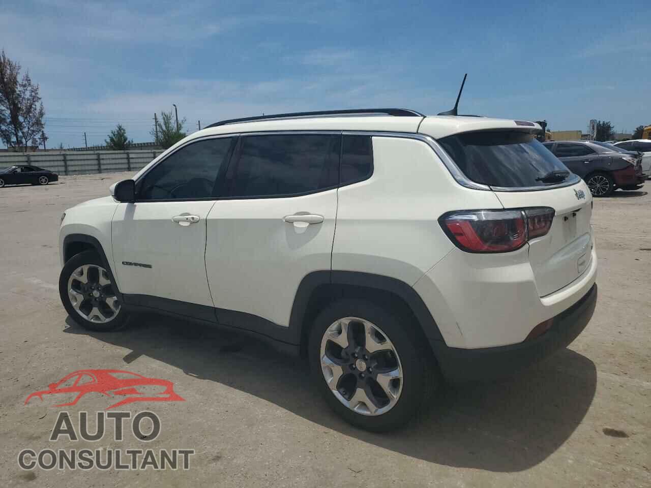 JEEP COMPASS 2019 - 3C4NJCCB0KT662961