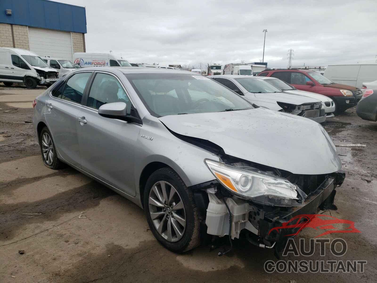 TOYOTA CAMRY 2016 - 4T1BD1FK4GU183655