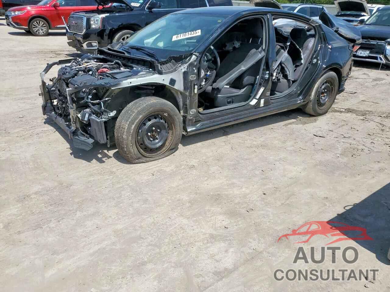 NISSAN ALTIMA 2023 - 1N4BL4DV8PN394489