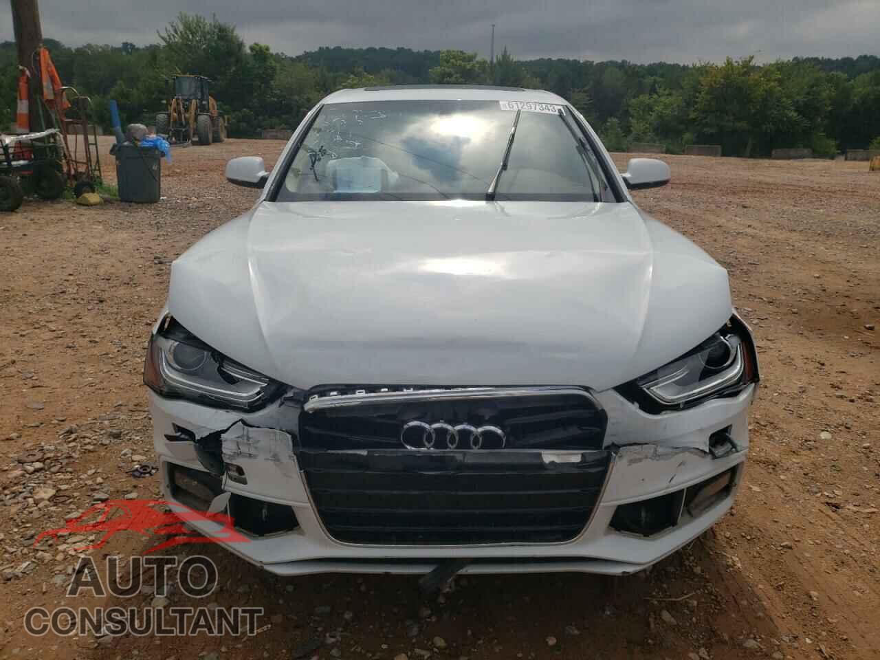 AUDI A4 2016 - WAUBFAFL7GN015863