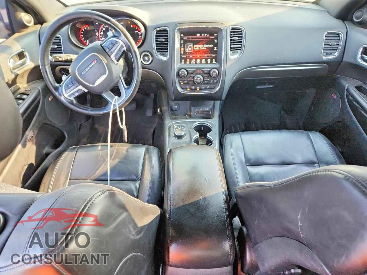 DODGE DURANGO 2016 - 1C4RDJDG1GC430430