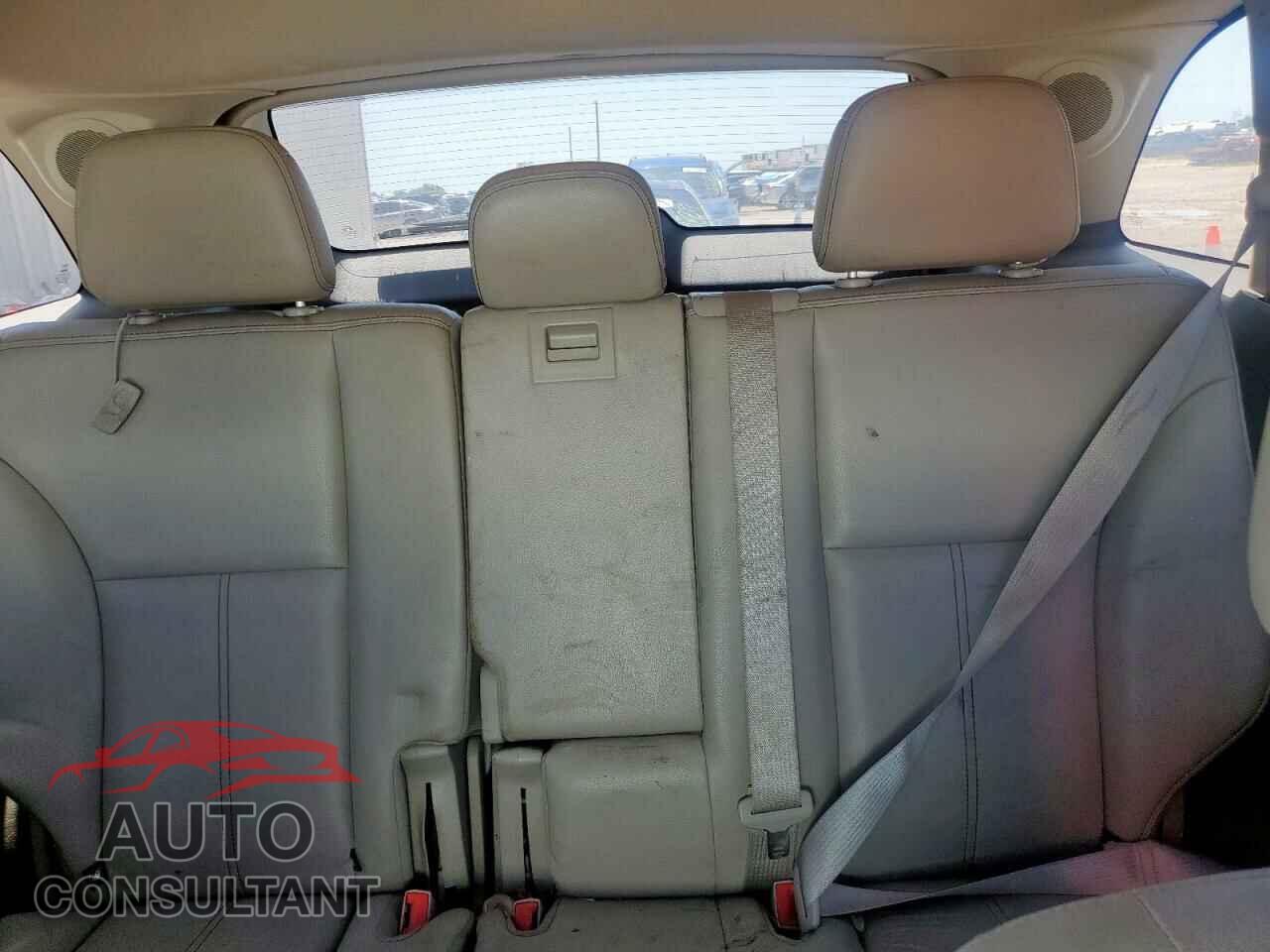FORD EDGE 2013 - 2FMDK3KC5DBC66151