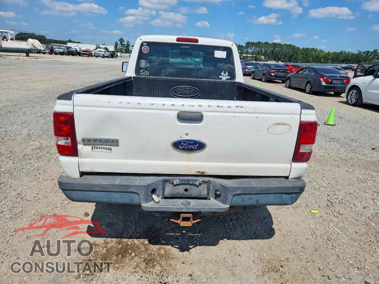 FORD RANGER 2011 - 1FTKR1AD6BPA17191