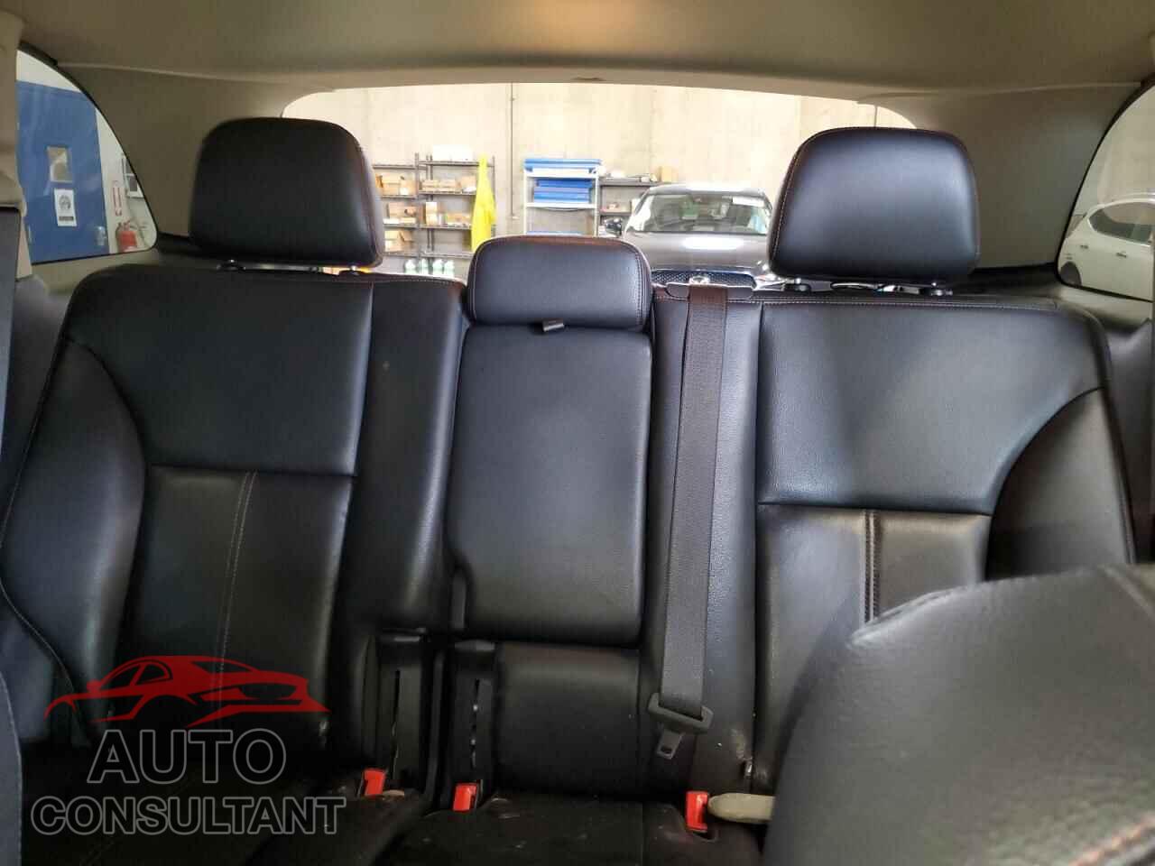 FORD EDGE 2014 - 2FMDK3JC4EBA50276