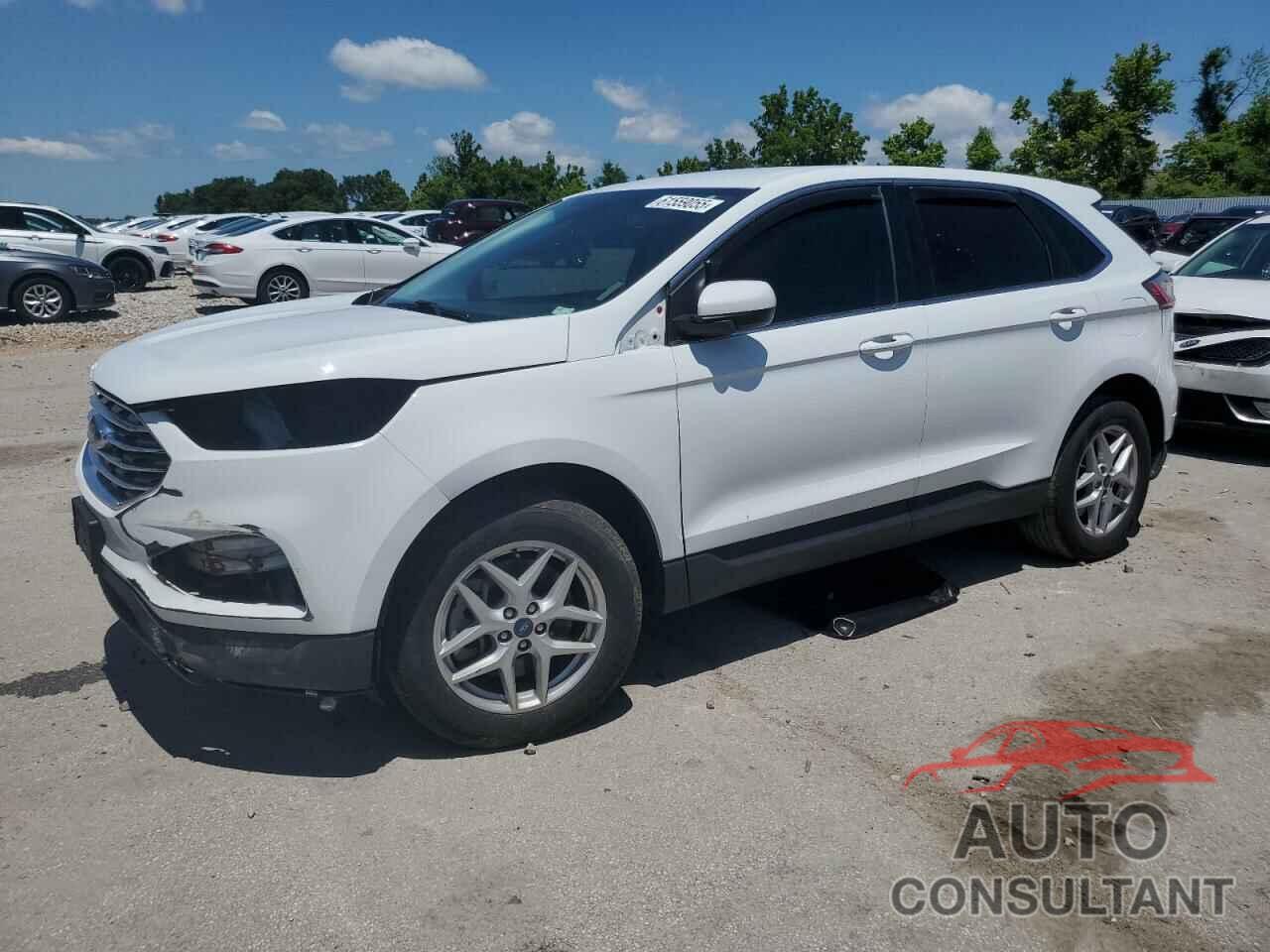 FORD EDGE 2022 - 2FMPK4J96NBA34264