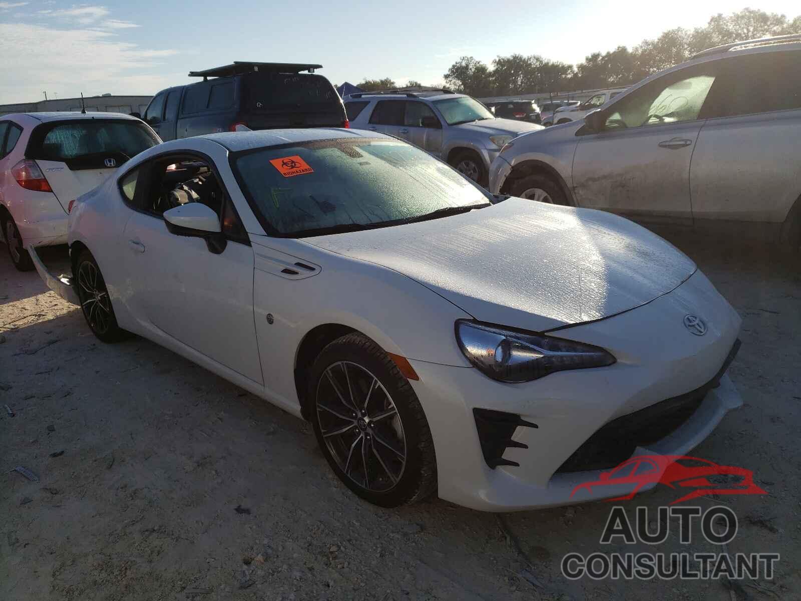 TOYOTA 86 2020 - JF1ZNAA10L8753433