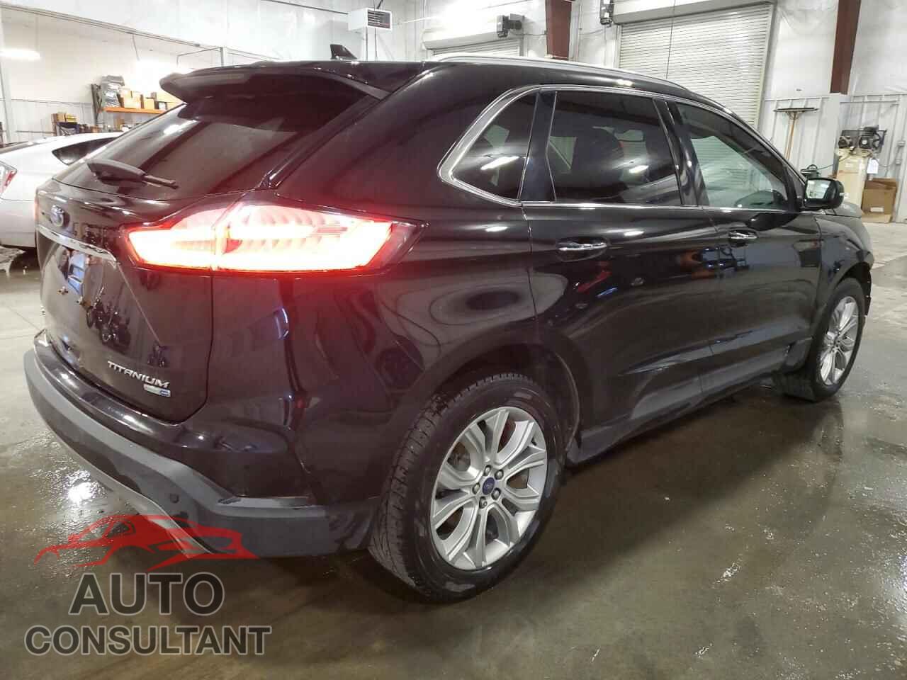 FORD EDGE 2019 - 2FMPK4K97KBB01464