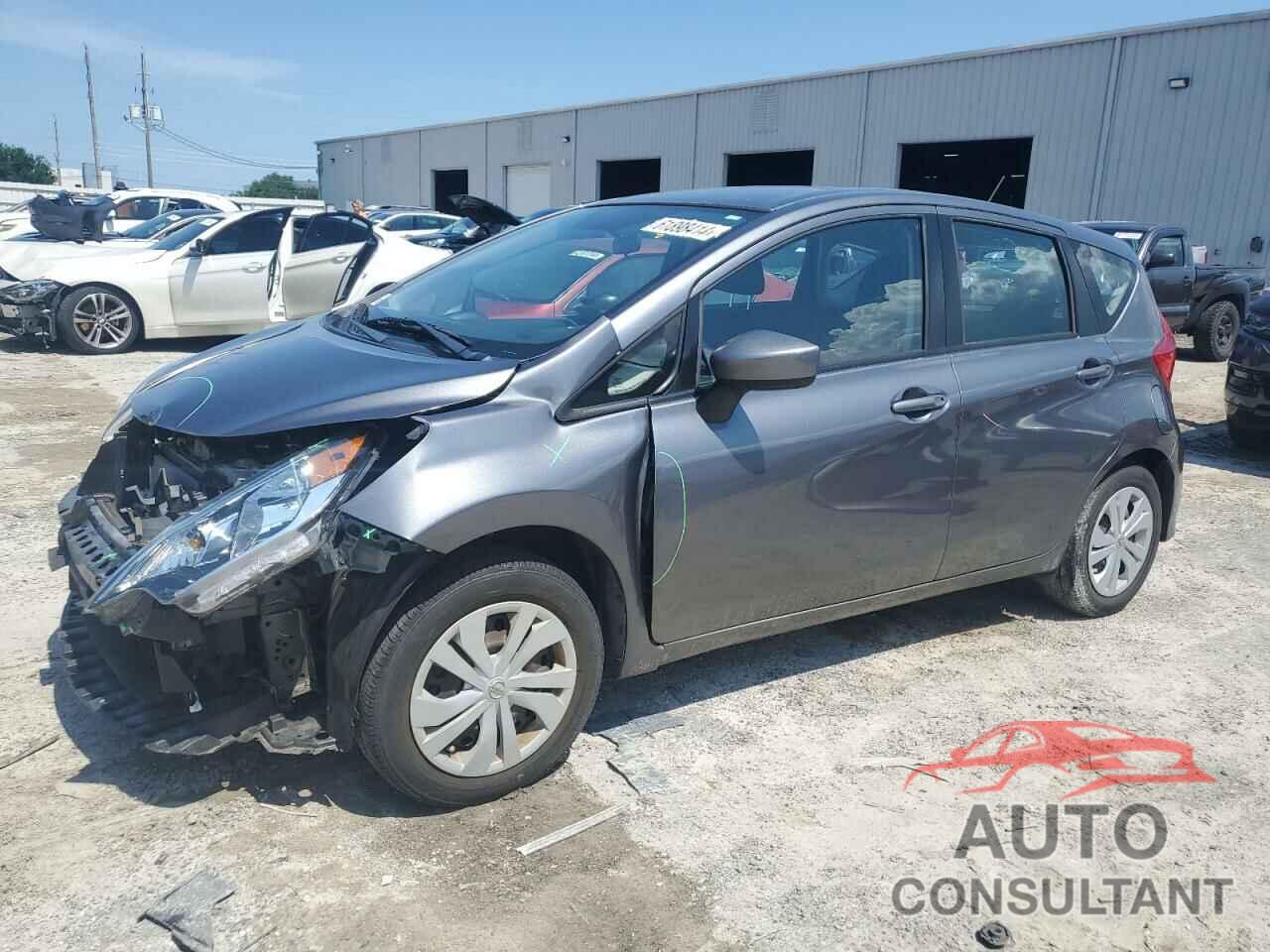 NISSAN VERSA 2017 - 3N1CE2CP3HL377524