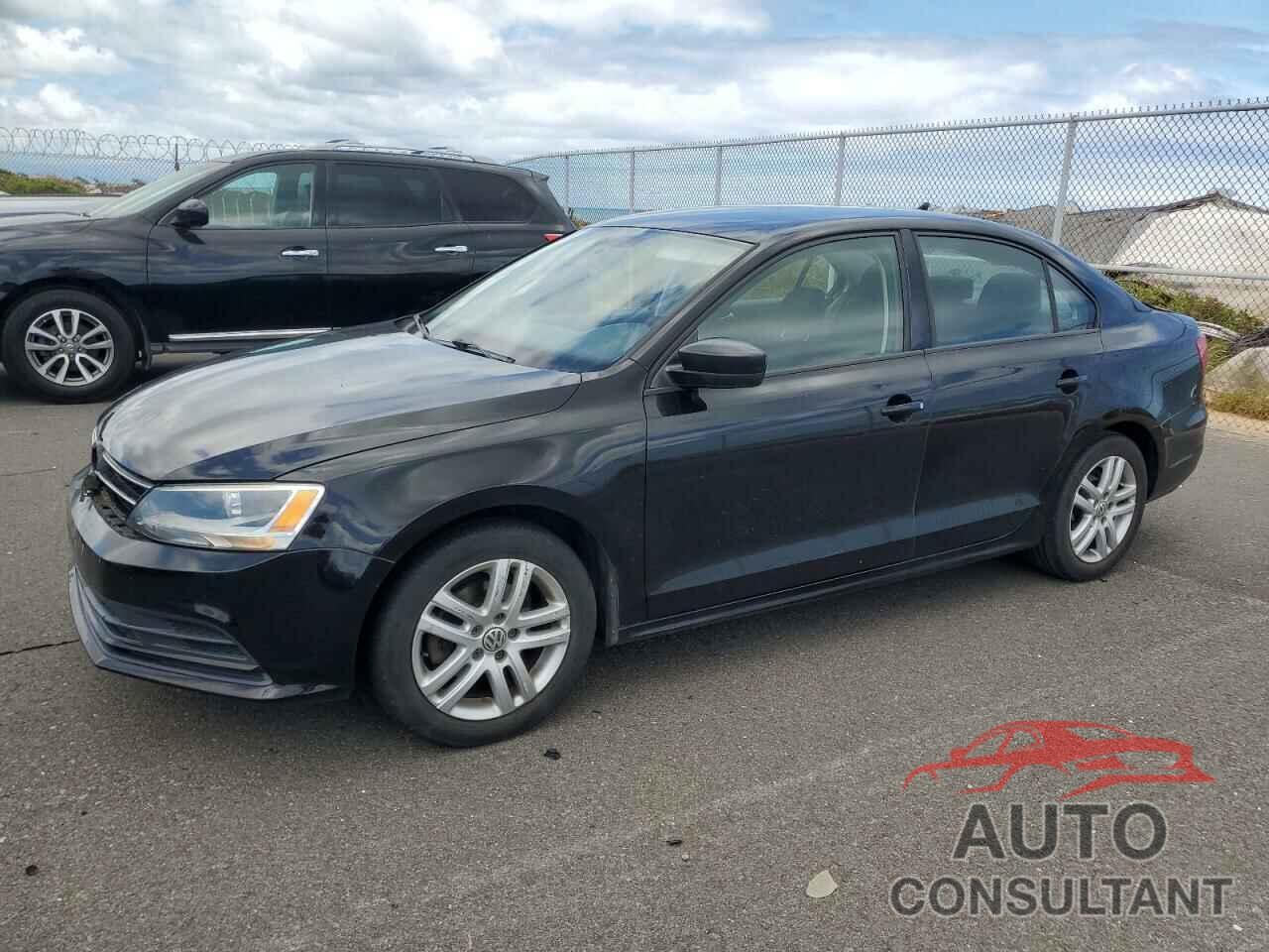 VOLKSWAGEN JETTA 2015 - 3VW2K7AJ8FM230360