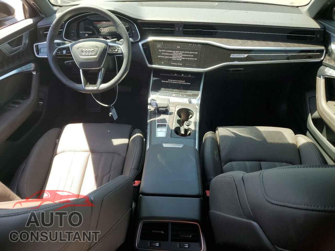 AUDI A6 2022 - WAUM2BF25NN064087