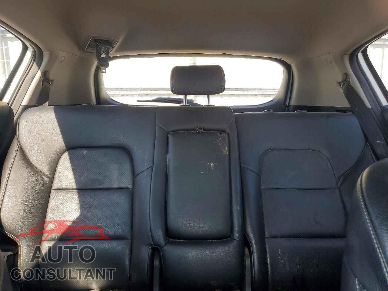 KIA SPORTAGE 2017 - KNDPMCAC0H7157124