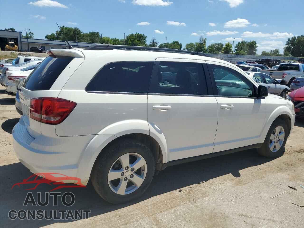 DODGE JOURNEY 2011 - 3D4PG4FB1BT522123