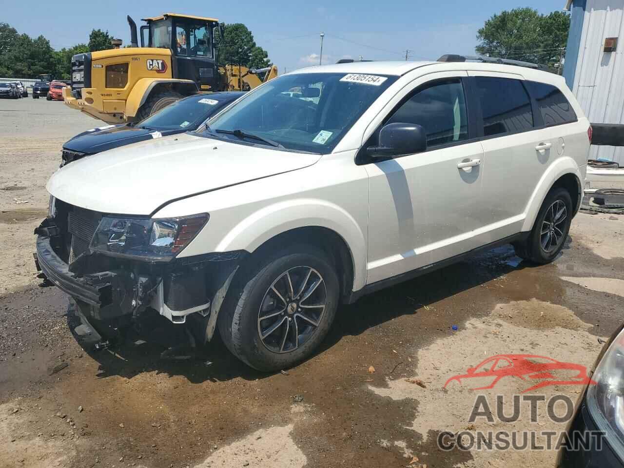 DODGE JOURNEY 2018 - 3C4PDCAB7JT288284