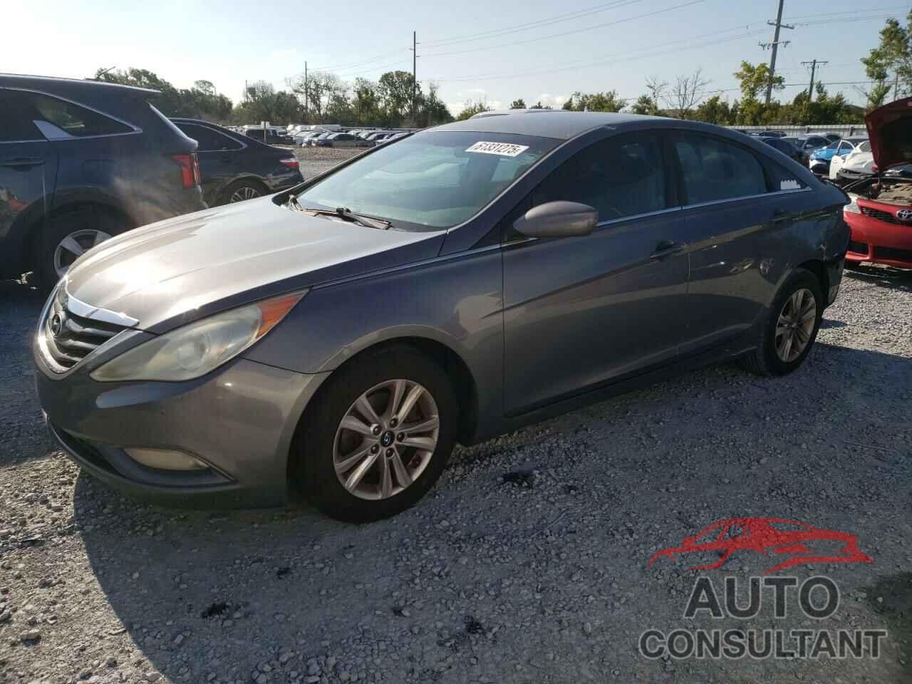 HYUNDAI SONATA 2011 - 5NPEB4AC0BH231177