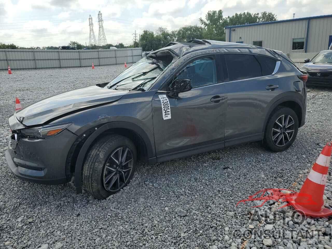 MAZDA CX-5 2018 - JM3KFBDM6J0377327