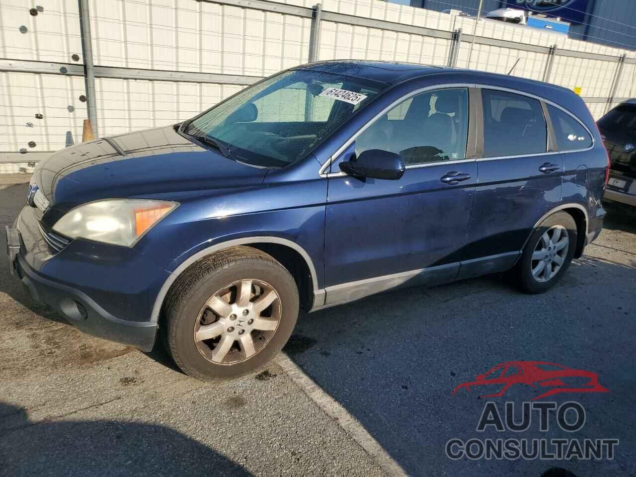 HONDA CRV 2009 - 5J6RE48789L016700