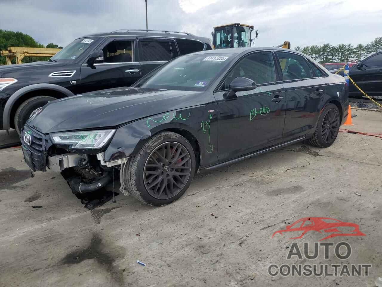 AUDI A4 2019 - WAUENAF45KN019105