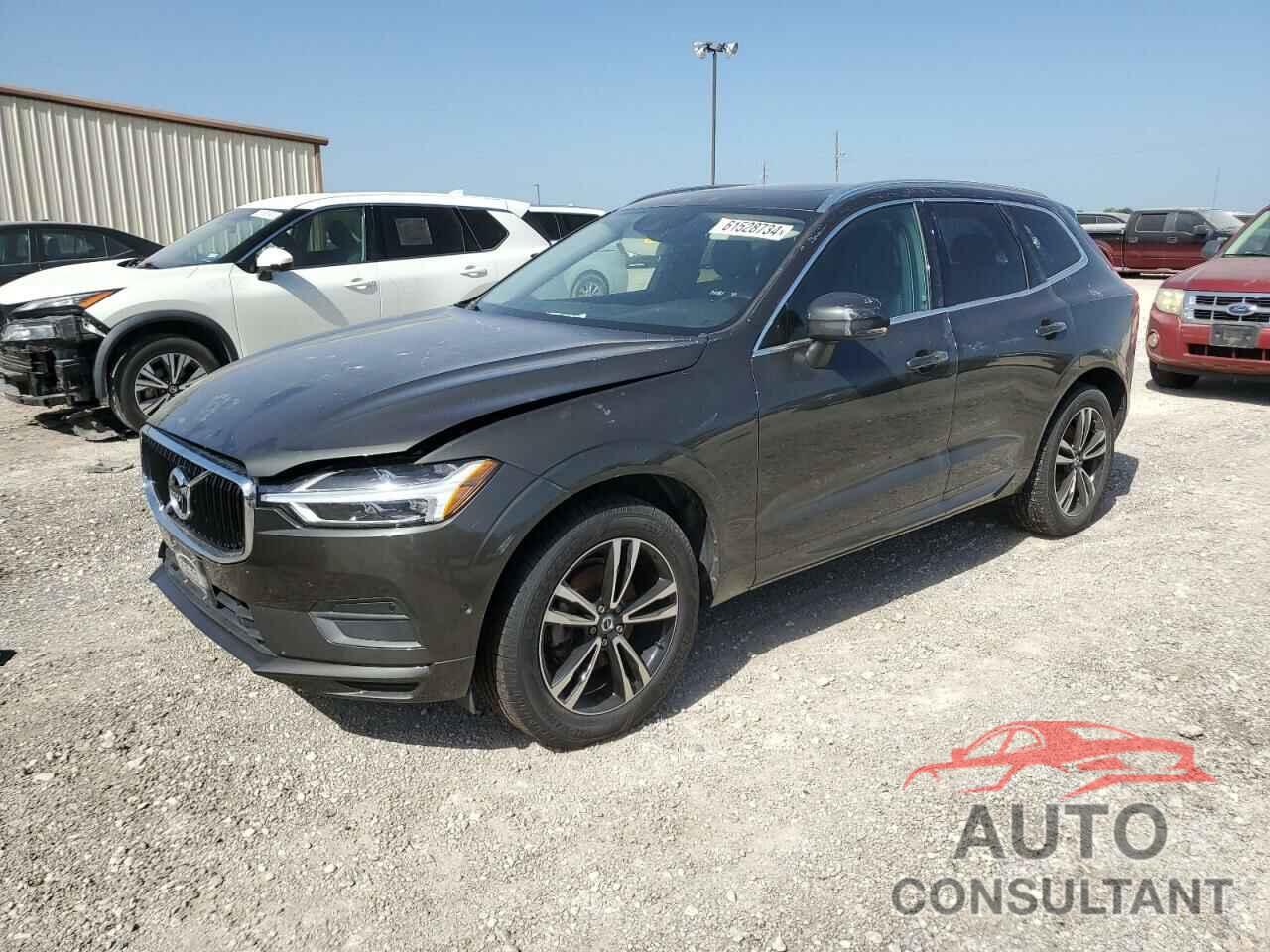 VOLVO XC60 2019 - LYV102RK9KB177401