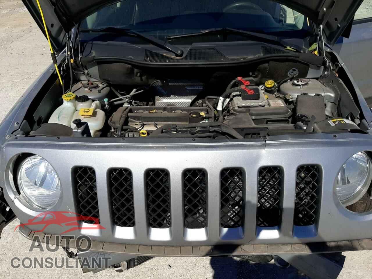 JEEP PATRIOT 2017 - 1C4NJPFA2HD137943