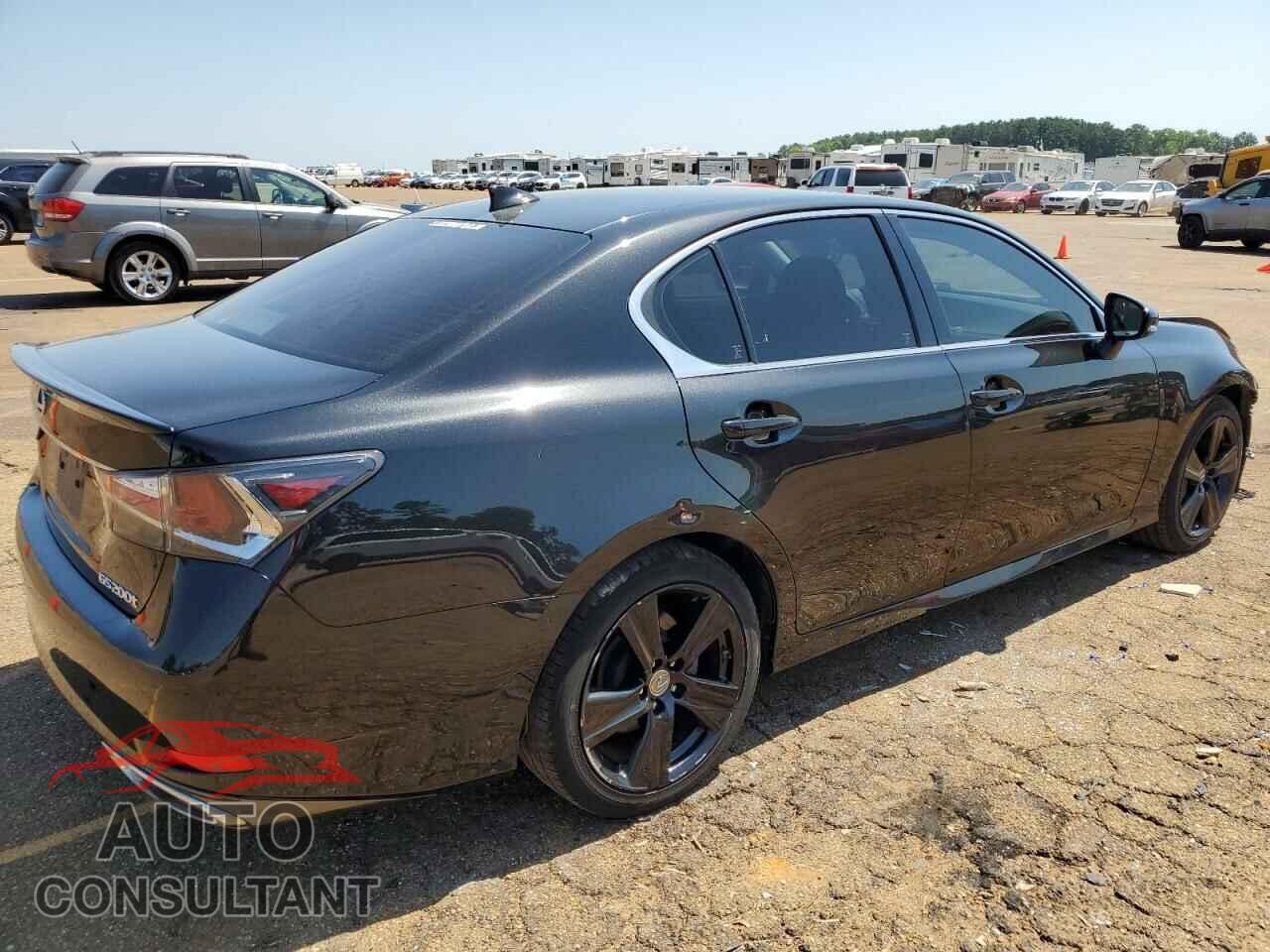 LEXUS GS200 2017 - JTHBA1BL9HA006063