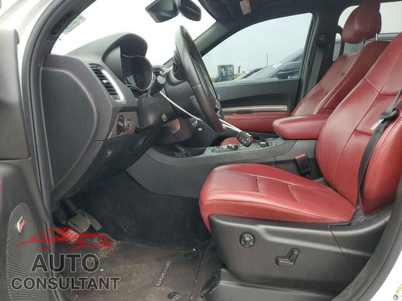 DODGE DURANGO 2017 - 1C4SDJCT8HC833824