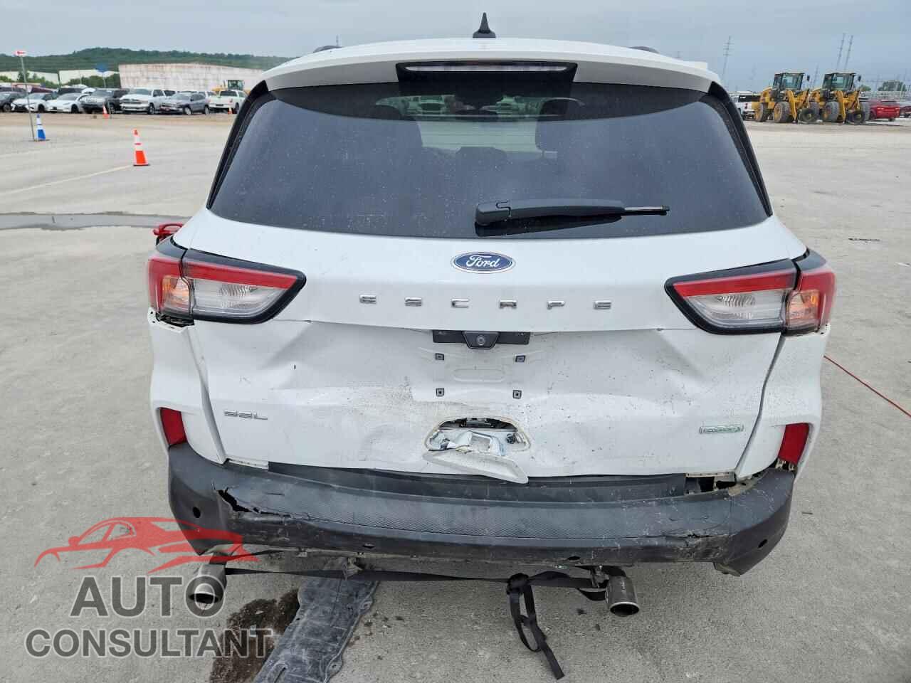FORD ESCAPE 2020 - 1FMCU0H66LUA18716