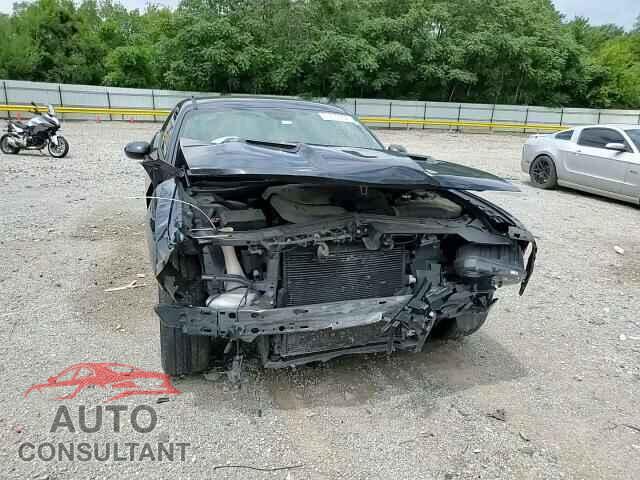 DODGE CHALLENGER 2017 - 2C3CDZAG6HH554267